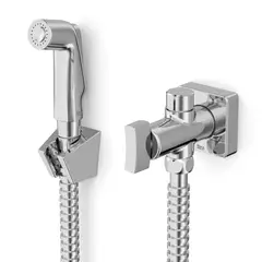 Roca - Ducha Higiênica com derivação Virtus Cromado