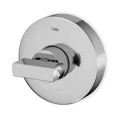 Celite - Acabamento de Registro para Base Reforma 1.1/4 1.1/2 Flow Cromado