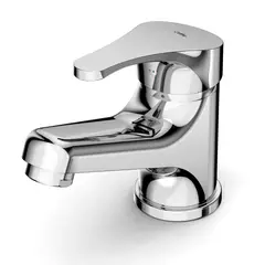 Celite - Torneira para Lavatório com Bica Baixa Ecoline Cromado