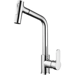 Celite - Torneira para Cozinha de Mesa com Bica Móvel e Duas Funções Linha Kitchen