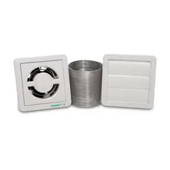 Ventokit - Renovador De Ar New Classic 80 Ambientes Ate 5m Bivolt Wdb