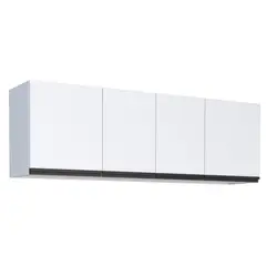 Cozimax - Armário Aéreo Aco Gaia 1742Mm Br 180 Px Pr