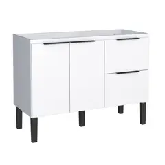 undefined - Gabinete para Cozinha Cisne 114cm Branco Cozimax