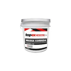 Qualyvinil - Massa Corrida Topex 1,5Kg