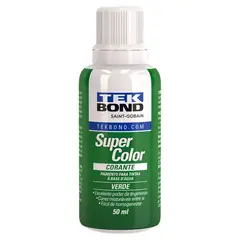 Tekbond - Corante Liquido Verde 50ml