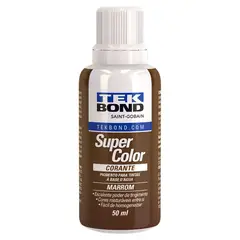 Tekbond - Corante Liquido Marrom 50ml