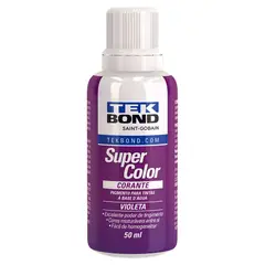 Tekbond - Corante Liquido Violeta 50ml