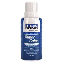Tekbond - Corante Liquido Azul 50ml