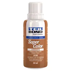 Tekbond - Corante Liquido Ocre 50ml