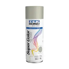 Tekbond - Tinta Spray Primer Fundo Aerossol Uso Geral 350ml/250g