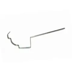 Calhaforte - Suporte Externo Moldura Corte 28 Aluminio,