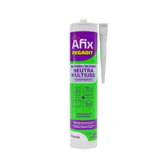 undefined - Silicone Neutro Transparente 280G