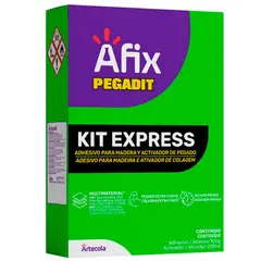 Artecola - Afix Kit Express 100G+200Ml