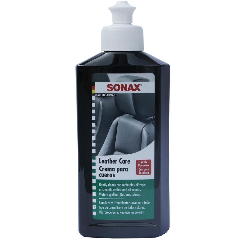 Loción Cuidado E Hidratación para Cuero 250 ml con Protección Uv