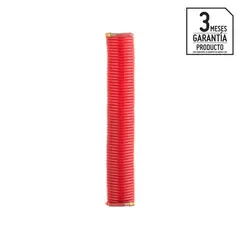 UBERMANN - Manguera De Aire Espiral 1/4" 15 M