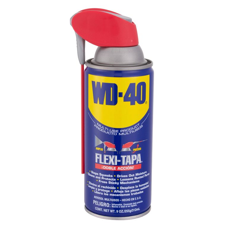 Anticorrosivo Aerosol Flexi Tapa 312 Ml Lata