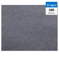 NORTON - Lija al Agua N° 180 Negro