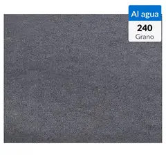 NORTON - Lija al Agua N° 240 Negro