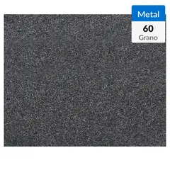 NORTON - Lija para Fierro y Grano 60 Óxido de 22.5x27.5cm
