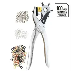 REDLINE - Alicate para ojetillos 8" acero