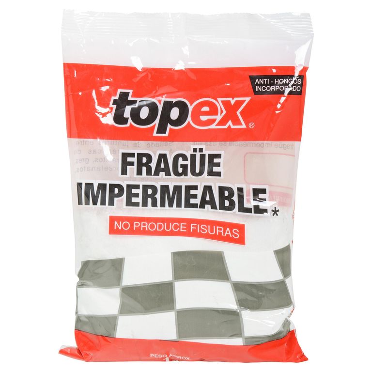 Fragüe Piso/Muro 1 kg