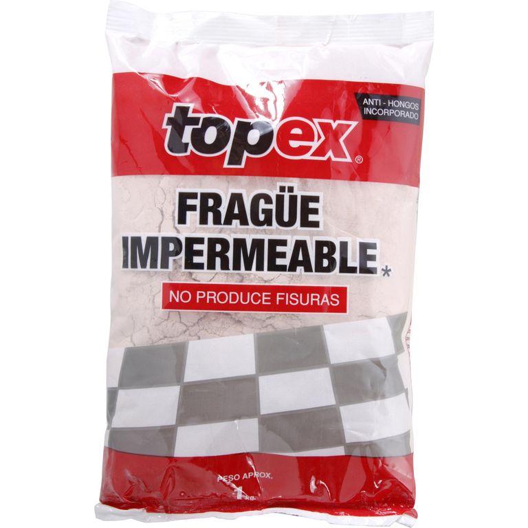 Fragüe Piso/Muro 1 kg