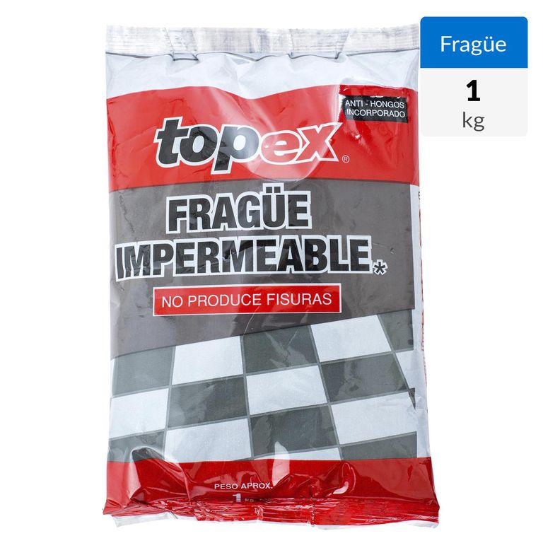 Fragüe Piso/Muro 1 kg