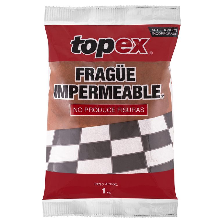 Fragüe Piso/Muro 1 kg