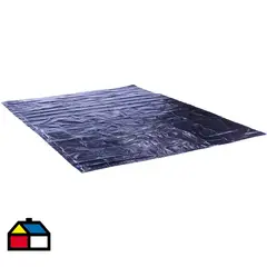 KLIMBER - Piso para camping 2,6x2,3 m polietileno