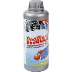PASSOL - Destapador de cañerías 700 gr