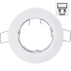 BP ILUMINACION - Foco fijo 50 W. Blanco