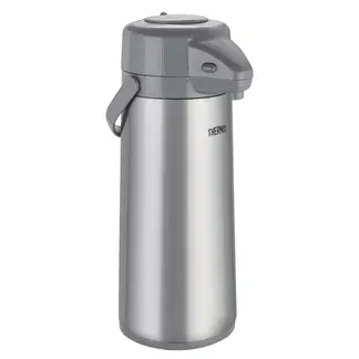 THERMOS - Termo Sifón Agua Caliente 2.5 l Plateado/Gris