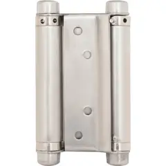 LIOI - Bisagra L65 Doble Accion 4" Acero Inox 1 un