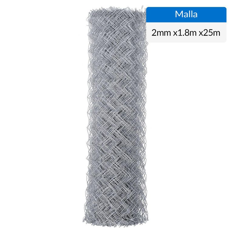 1.80x25 m Malla 2 mm Ecosol