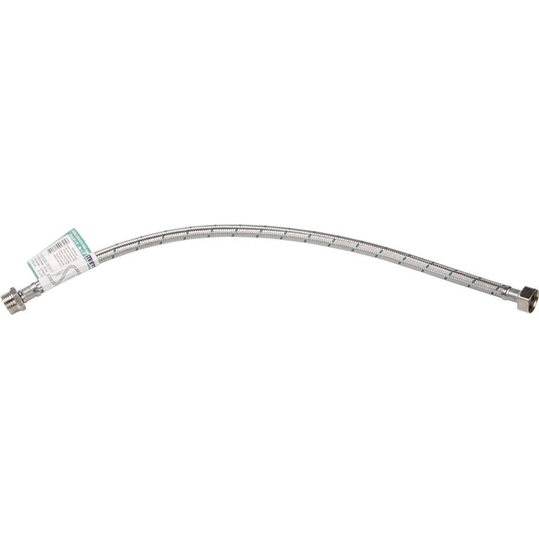 FLEXIBLE AGUA METAL HI HE 1/2 50 CM