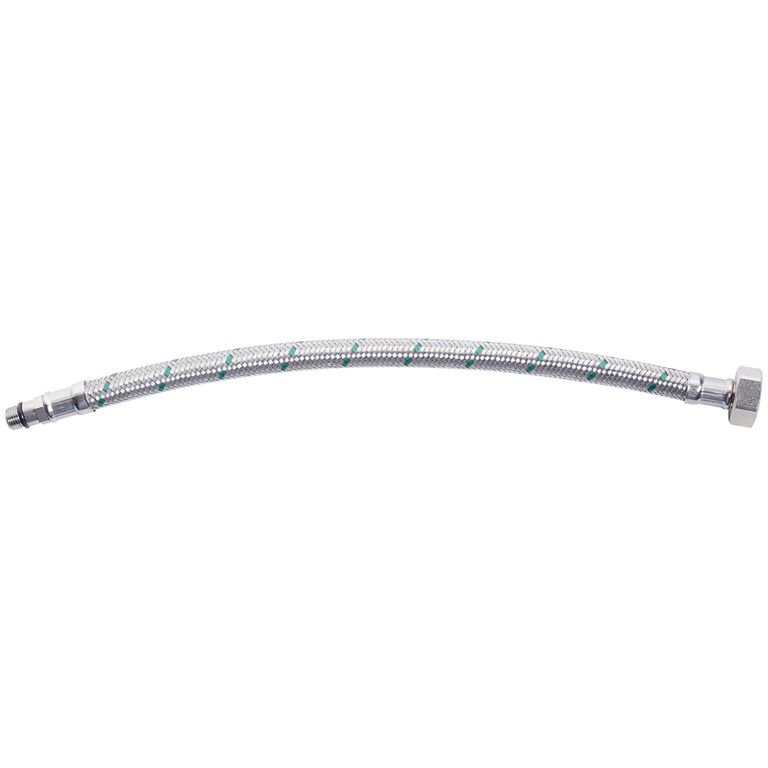 FLEXIBLE AGUA M-BLOCK 1/2 X M10 30 CM
