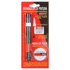 AUTOSTYLE - Reparador de pintura para auto grafito