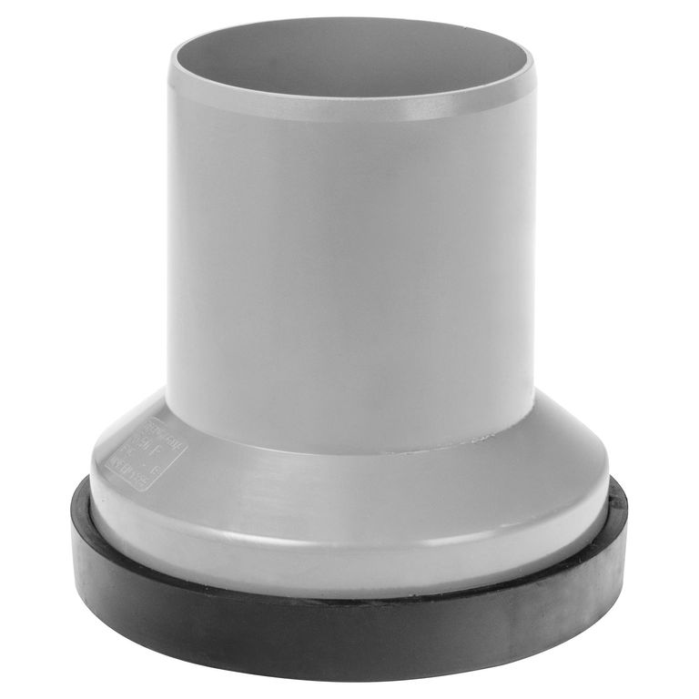 Adaptador Fijo Para Wc 110 Mm Repuesto Baño