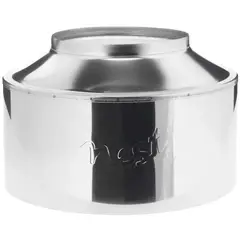 AMESTI - Embudillo 5 pulg. acero inox.
