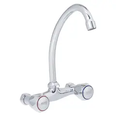 STRETTO - Combinación para Loggia Mossini Cromo