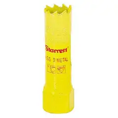 STARRET - Sierra Copa Bimetal 16 mm