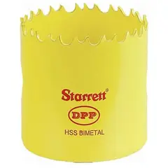 STARRETT - Sierra copa bimetal 38 mm