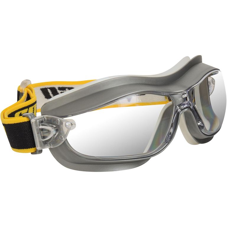 Antiparra de seguridad visor claro modelo k2