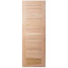 IGNISTERRA - Puerta Lenga Toscana/Golf Estilo Moderna