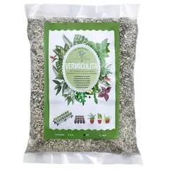 ERGO - Vermiculita 4 litros bolsa
