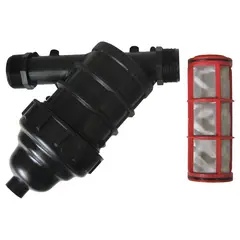 PALAPLAST - Filtro purificador de agua malla plástico 2"