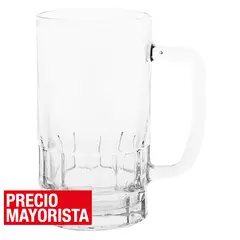 ALLEGRA - Vaso para cerveza vidrio 550 cc