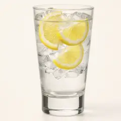 JUST HOME COLLECTION - Set 6 Vasos Vidrio 347 ml London