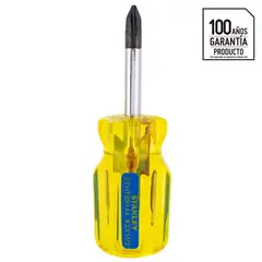 STANLEY - Destornillador Phillips #2x11" acero