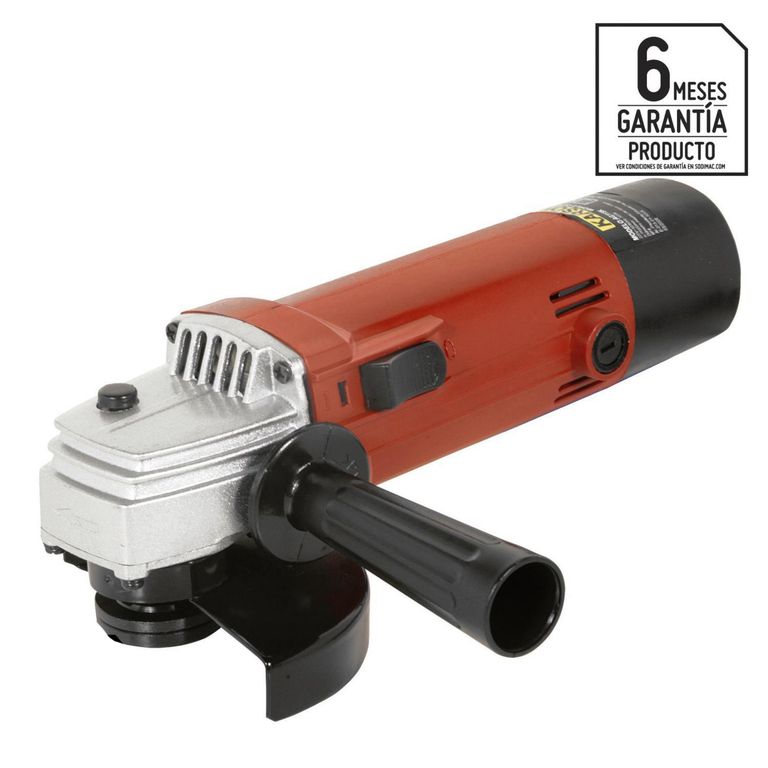 Esmeril angular eléctrico 4,5" 500W